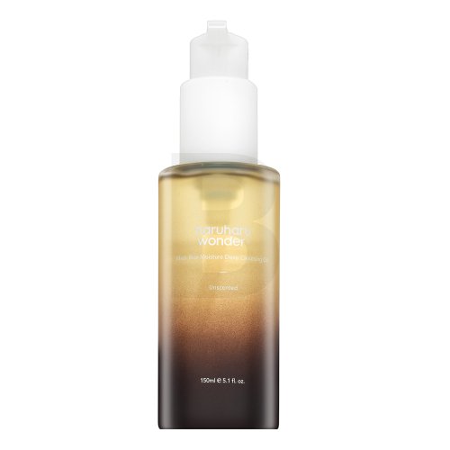 Haruharu Wonder Moisturizing and gentle cleansing oil Black Rice Moisture Deep (Cleansing Oil Vegan) 150 ml 150ml veido aliejus