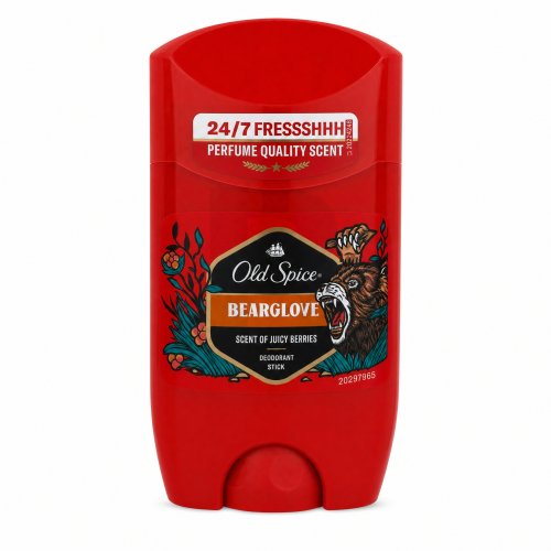 Old Spice Bearglove DST M 50 ml 50 Kvepalai