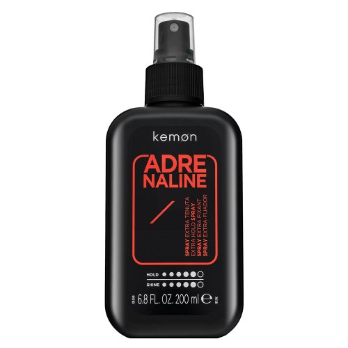 Kemon Adrenaline Extra-Hold Spray Plaukų formavimo priemonė Unisex