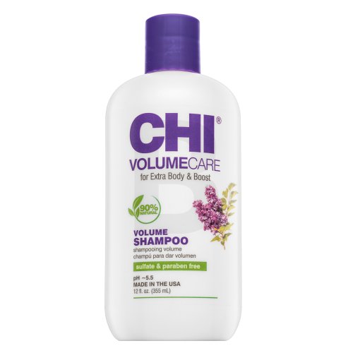 Farouk Systems CHI VolumeCare Volume Shampoo Plaukų &scaron;ampūnas Plaukų priemonė Unisex