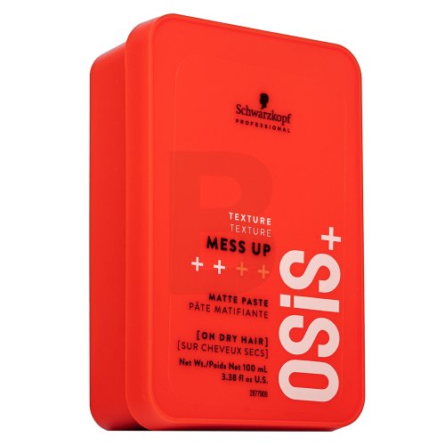 Schwarzkopf Professional Schwarzkopf Professional Osis+ Mess Up 100 ml
