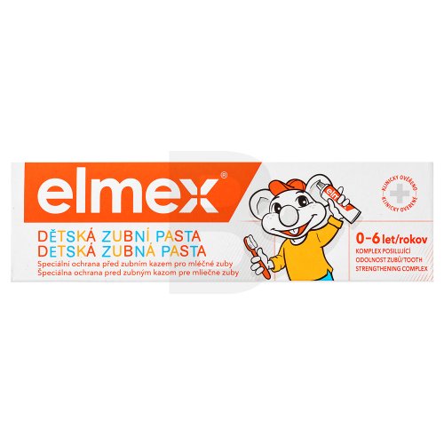 Elmex Kids Dantų pasta