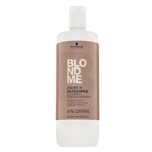 Schwarzkopf Blond Me Premium Developer Plaukų dažai Moterims