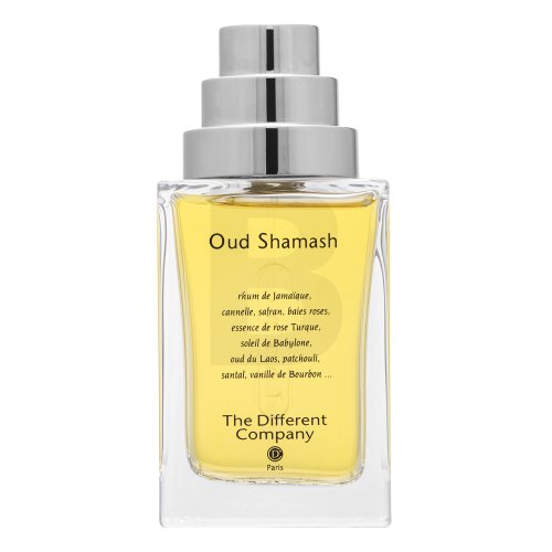 The Different Company The Different Company Oud Shamash PAR U 100 ml NI&Scaron;INIAI Kvepalai