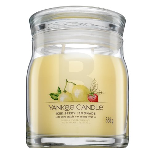 Yankee Candle Yankee Candle Iced Berry Lemonade 368 g namų kvapas