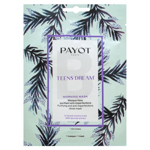 Payot Morning Mask Teens Dreams - Morning mask for problematic skin Moterims Payot Morning Mask Teens Dreams - Morning mask for problematic skin Moterims