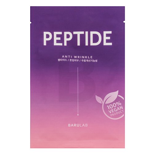 Barulab Peptide Anti-Wrinkle Face Mask Veido kaukė Unisex