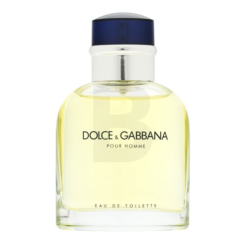 Dolce & Gabbana Pour Homme 2012 - EDT 125ml kvepalai Vyrams EDT Dolce & Gabbana Pour Homme 2012 - EDT 125ml kvepalai Vyrams EDT