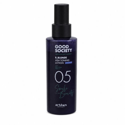 Art&egrave;go Good Society 05 B_Blonde Ash Toning Lotion Plaukų priemonė Moterims