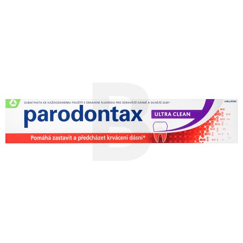 Parodontax Ultra Clean Toothpaste 75 ml 75