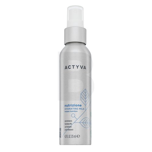 Kemon Actyva Nutrizione Hydrating Milk Instant Nutrition Plaukų priemonė