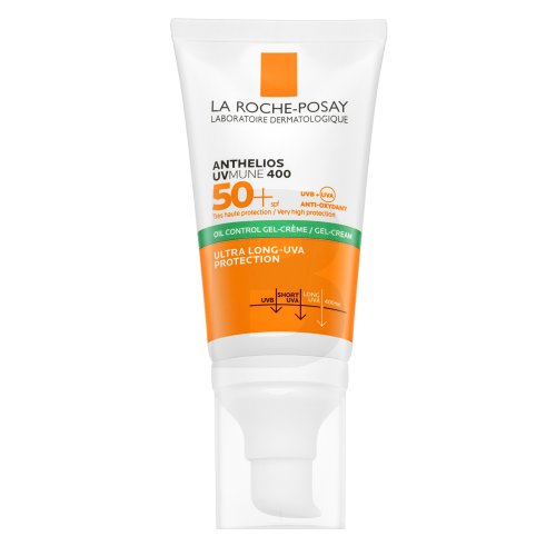 La roche-posay Anthelios UVMUNE 400 Oil Control Gel-Cream 50 ml