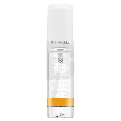 Dr.hauschka Soothing Intensive Treatment Odos serumas Veido serumas Moterims