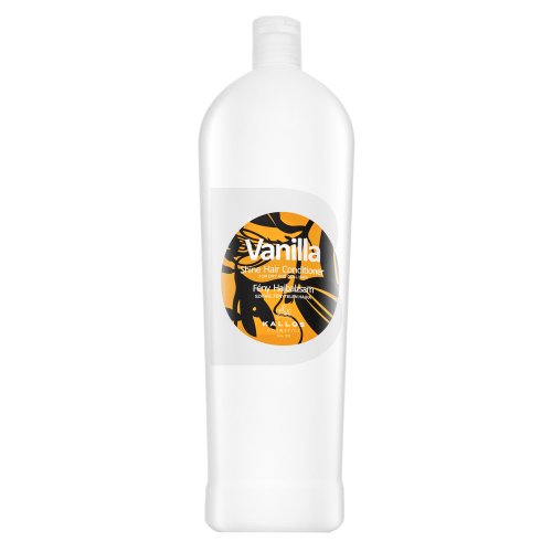 Kallos cosmetics Vanilla Plaukų kondicionierius Moterims