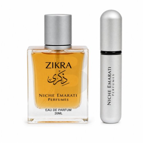 Lattafa Niche Emarati Zikra 100ml kvepalai Unisex EDP