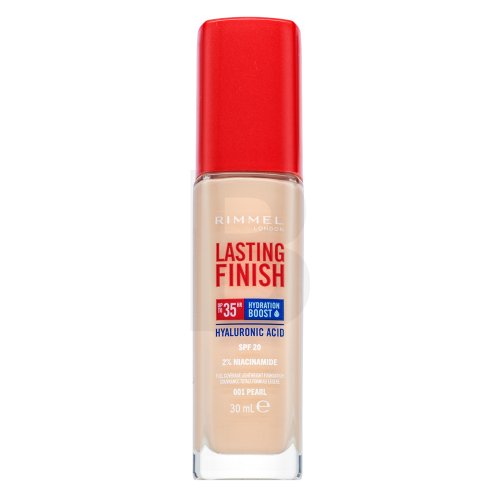 Rimmel London Rimmel London Lasting Finish 35HR SPF20 Full Coverage Lightweight Foundation 001 30 ml