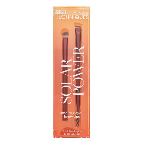 Real Techniques Real Techniques Solar Power Smolder Eye + Brow Duo
