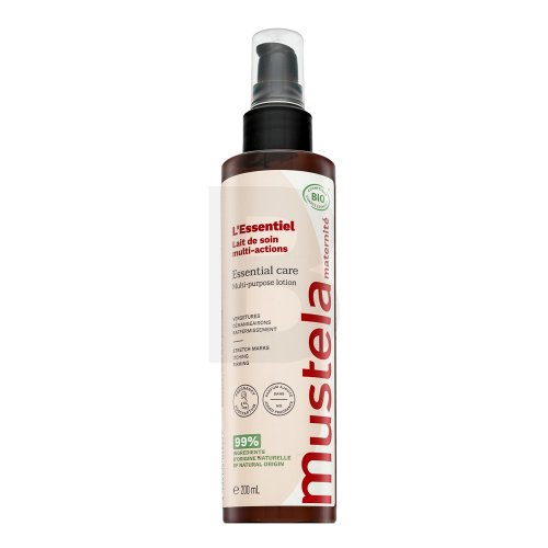 Mustela Maternit&eacute; Essential Care Multi-Purpose Lotion Celiulitui ir strijoms Priemonė nuo strijų Moterims