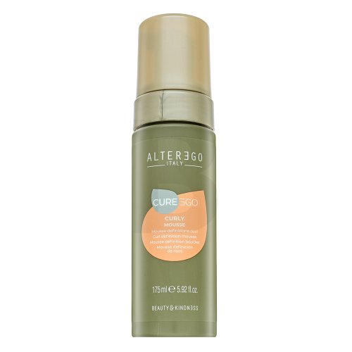 Alter Ego Alter Ego CureEgo Curly Mousse 175 ml Alter Ego Alter Ego CureEgo Curly Mousse 175 ml