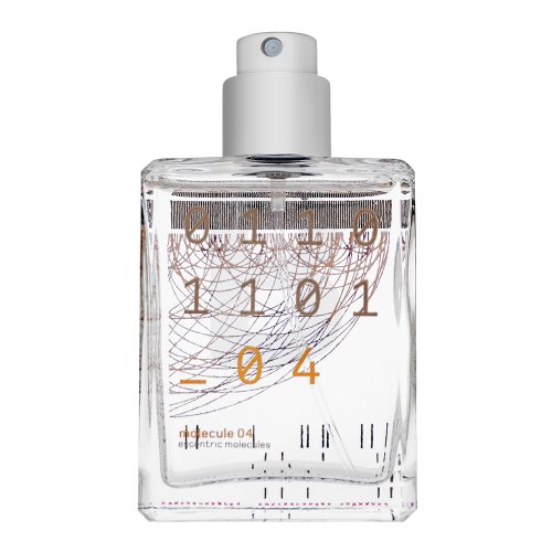 Escentric molecules Molecule 04 Eau De Toilette Kvepalai Unisex
