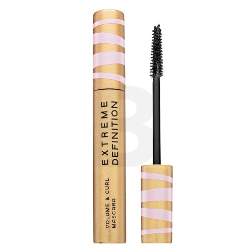 Dermacol Extreme Definition Volume & Curl Mascara Dekoratyvinė kosmetika Moterims