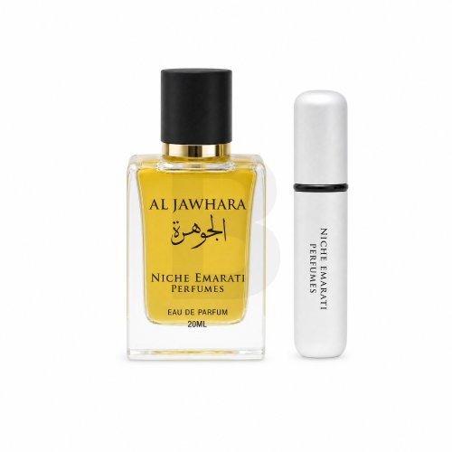 Lattafa Niche Emarati Al Jawhara 100ml kvepalai Unisex EDP