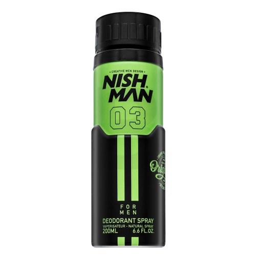 Nishman 03 Deodorant Spray 200 ml 200