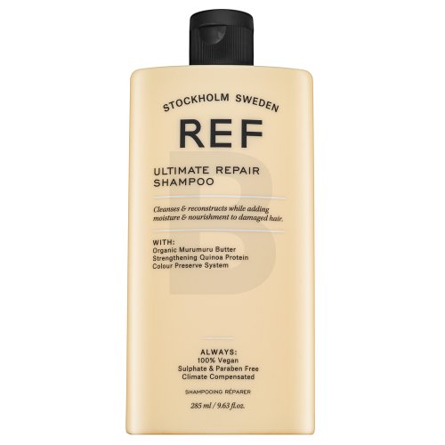 REF Ultimate Repair Shampoo 285ml &scaron;ampūnas