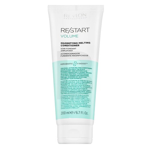 Revlon Re/Start Volume Magnifying Melting Conditioner Plaukų kondicionierius Moterims