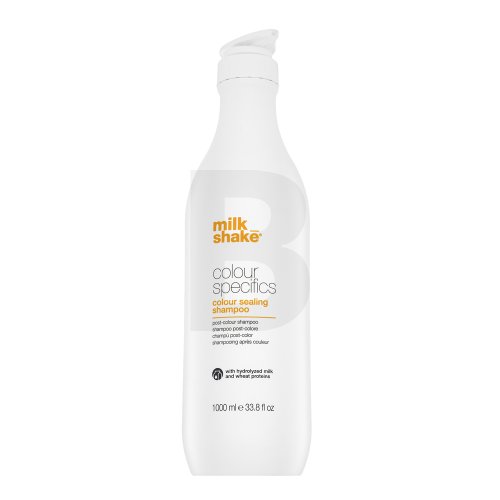 Milk_Shake Color Specifics Color Sealing Shampoo Plaukų priemonė Moterims
