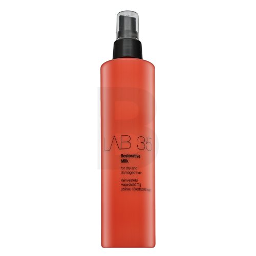 Kallos cosmetics Lab 35 Restorative Milk Plaukų balzamas Plaukų kondicionierius Moterims