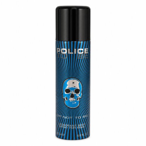 Police To Be for Men 200ml dezodorantas Police To Be for Men 200ml dezodorantas
