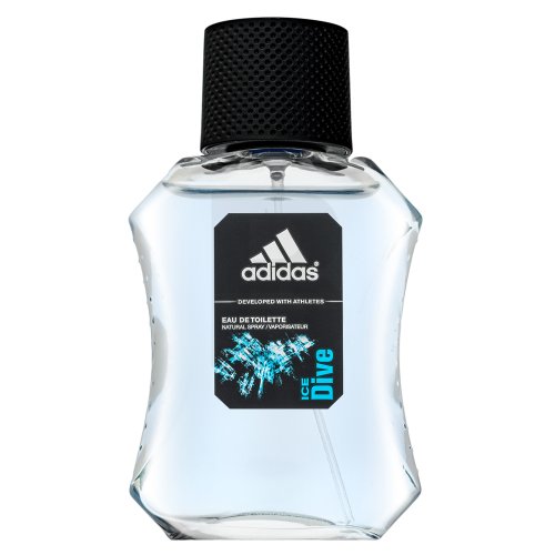 Adidas Ice Dive Eau De Toilette Kvepalai Vyrams