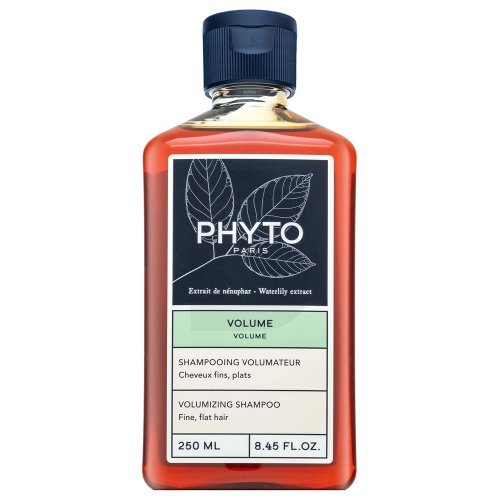 Phyto paris Volume Volumizing Shampoo Plaukų &scaron;ampūnas Apimties suteikiantis plaukų &scaron;ampūnas Moterims