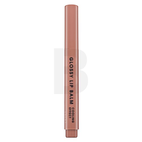 Dermacol Glossy Lip Balm 06 Blackberry Lūpų kosmetika Moterims