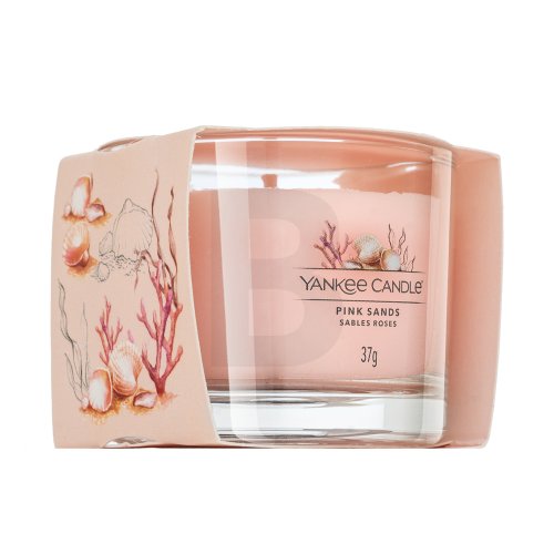Yankee Candle Pink Sands 37 g 37 namų kvapas