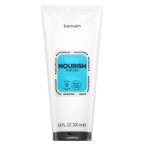 Kemon Nourish Mask Plaukų priemonė Moterims