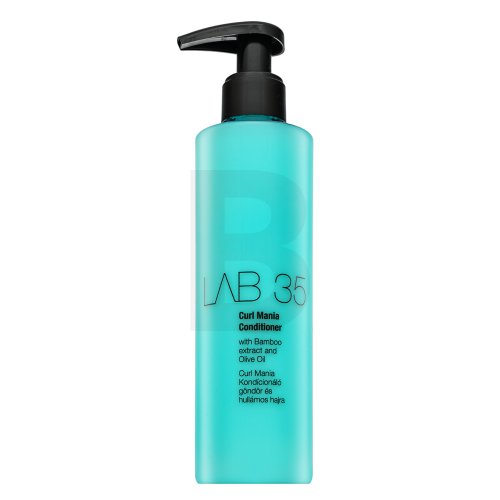Kallos cosmetics Lab 35 Curl Mania Plaukų kondicionierius Moterims