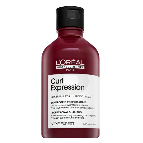 L'Or&eacute;al Professionnel Curl Expression Professional Jelly Shampoo Plaukų &scaron;ampūnas Moterims