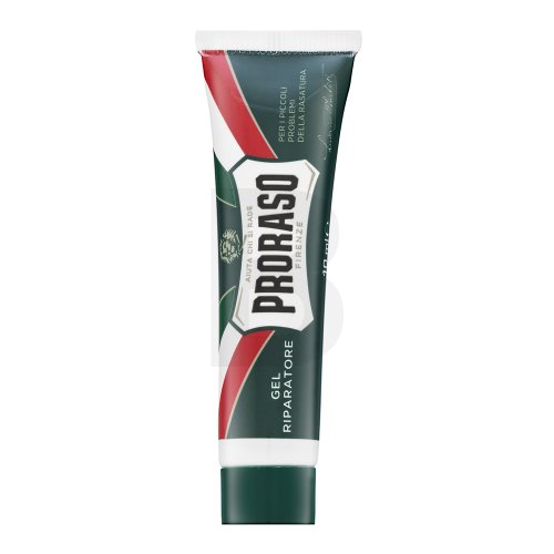 PRORASO Green Styptic Gel Skutimuisi Skutimosi priemonė Vyrams