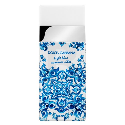 Dolce&Gabbana Light Blue Summer Vibes 125ml kvepalai Vyrams EDT