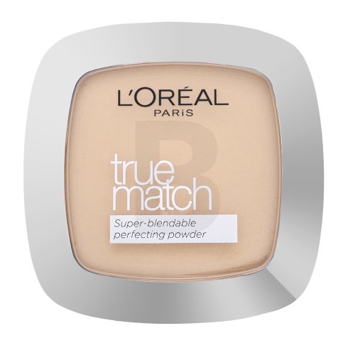 L&acute;Or&eacute;al Paris L&acute;Or&eacute;al Paris True Match Super-Blendable Powder 3D/3W Golden Beige 9 g