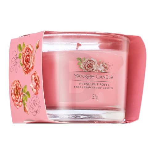 Yankee Candle Fresh Cut Roses 37 g 37 namų kvapas