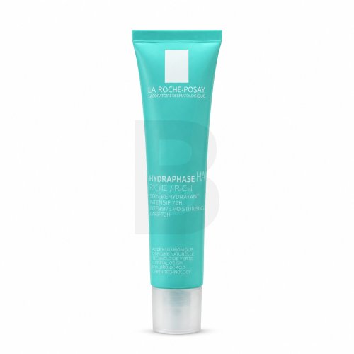 La Roche-Posay Hydraphase HA Riche Hyaluronic Acid Cream 40 ml 40