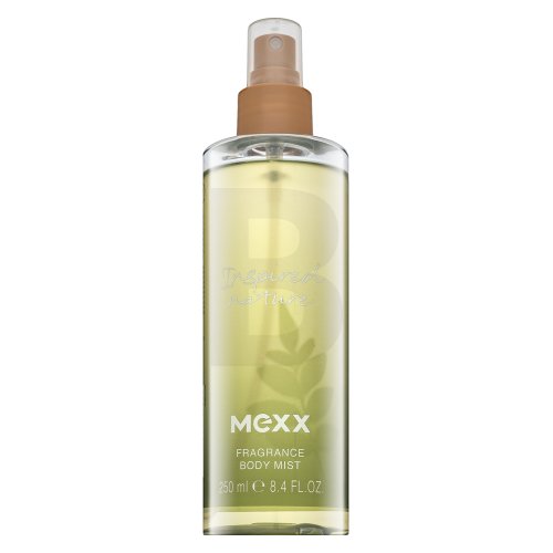 Mexx Inspired Nature BOR W 250 ml 250 Kvepalai