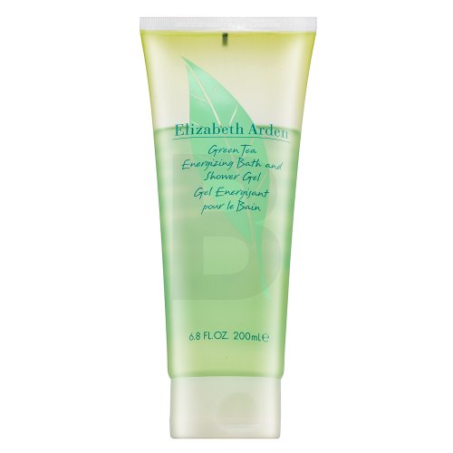 Elizabeth Arden Green Tea Du&scaron;o gelis Du&scaron;o želė Moterims
