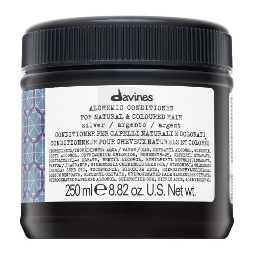 Davines Alchemic Conditioner Silver Plaukų priemonė Moterims