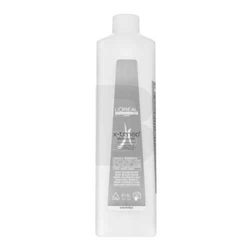 L'Or&eacute;al Professionnel X-Tenso Moisturist Neutralising Cream Plaukų glotnumui Priemonė nuo plaukų pūtimosi Moterims