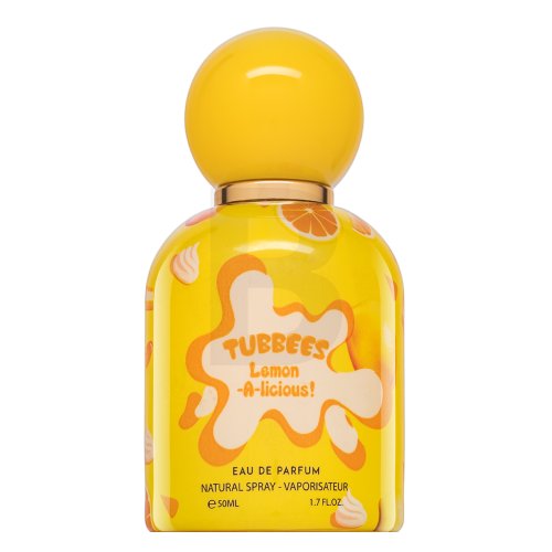Tubbees Tubbees Lemon A-Licious EDP U 50 ml Kvepalai Tubbees Tubbees Lemon A-Licious EDP U 50 ml Kvepalai