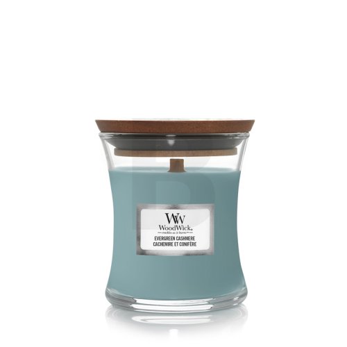 WoodWick Woodwick Evergreen Cashmere 85 g namų kvapas